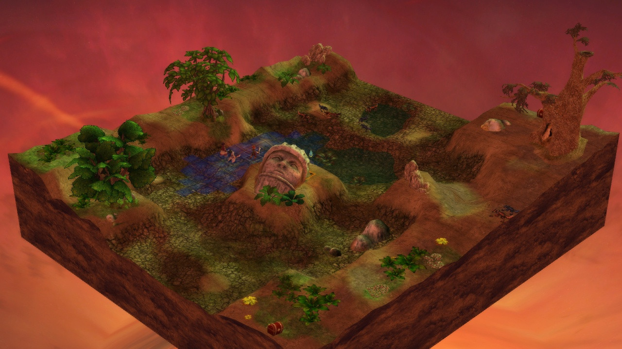 Vandal Hearts: Flames of Judgment - кадр 2