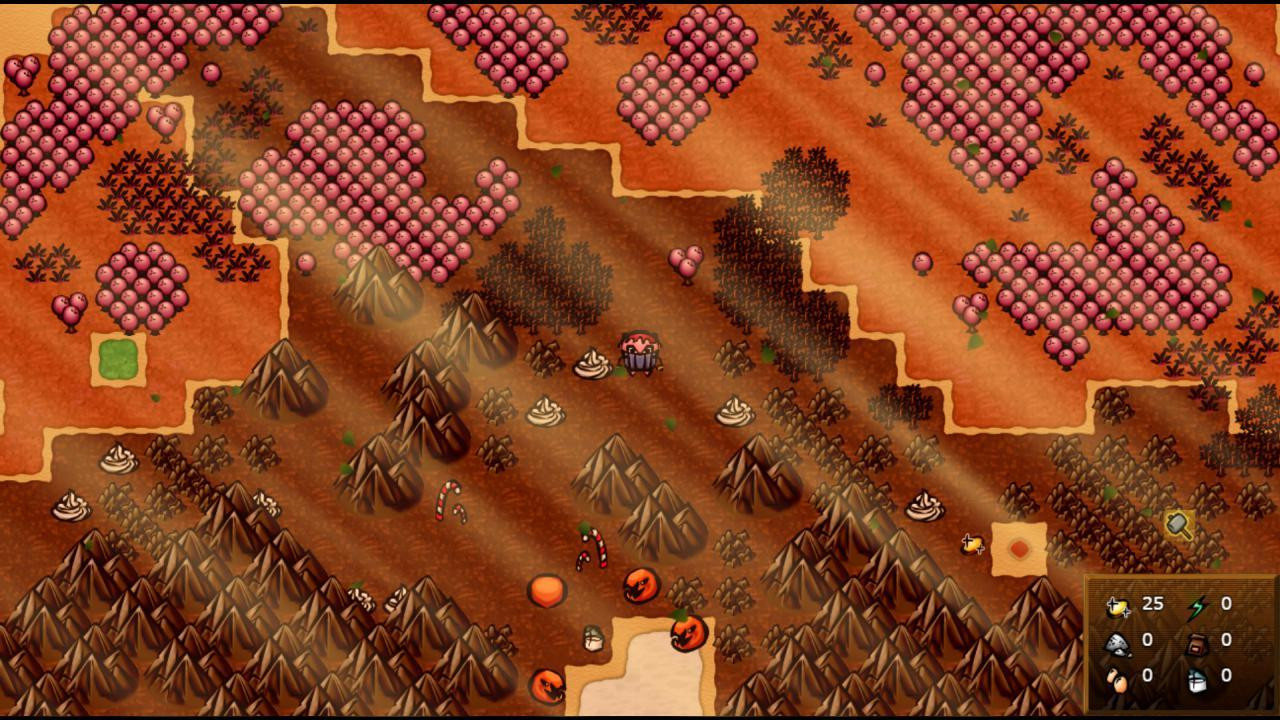 Donut Defense (itch) - кадр 1