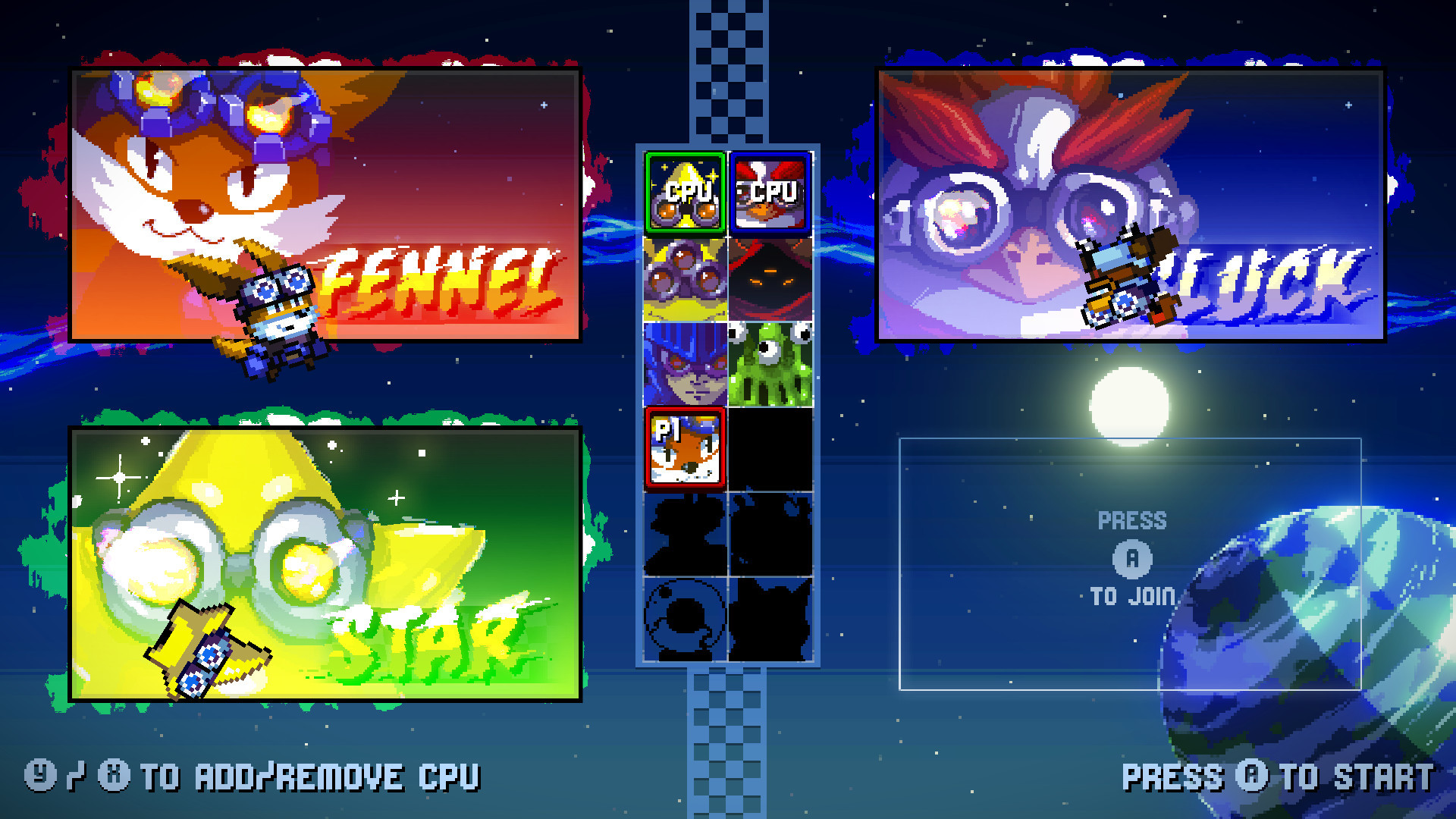 Intergalactic Road Warriors - кадр 2