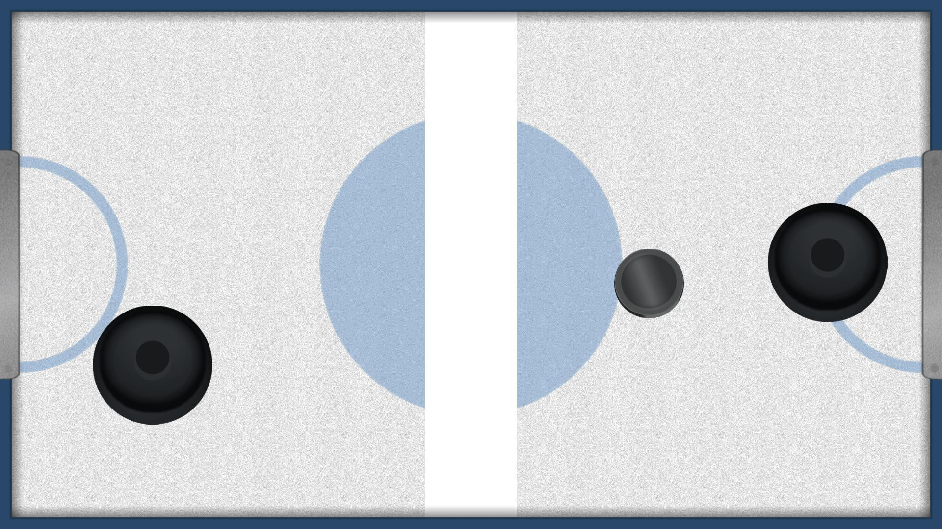Air Hockey Challenge (itch) - кадр 1