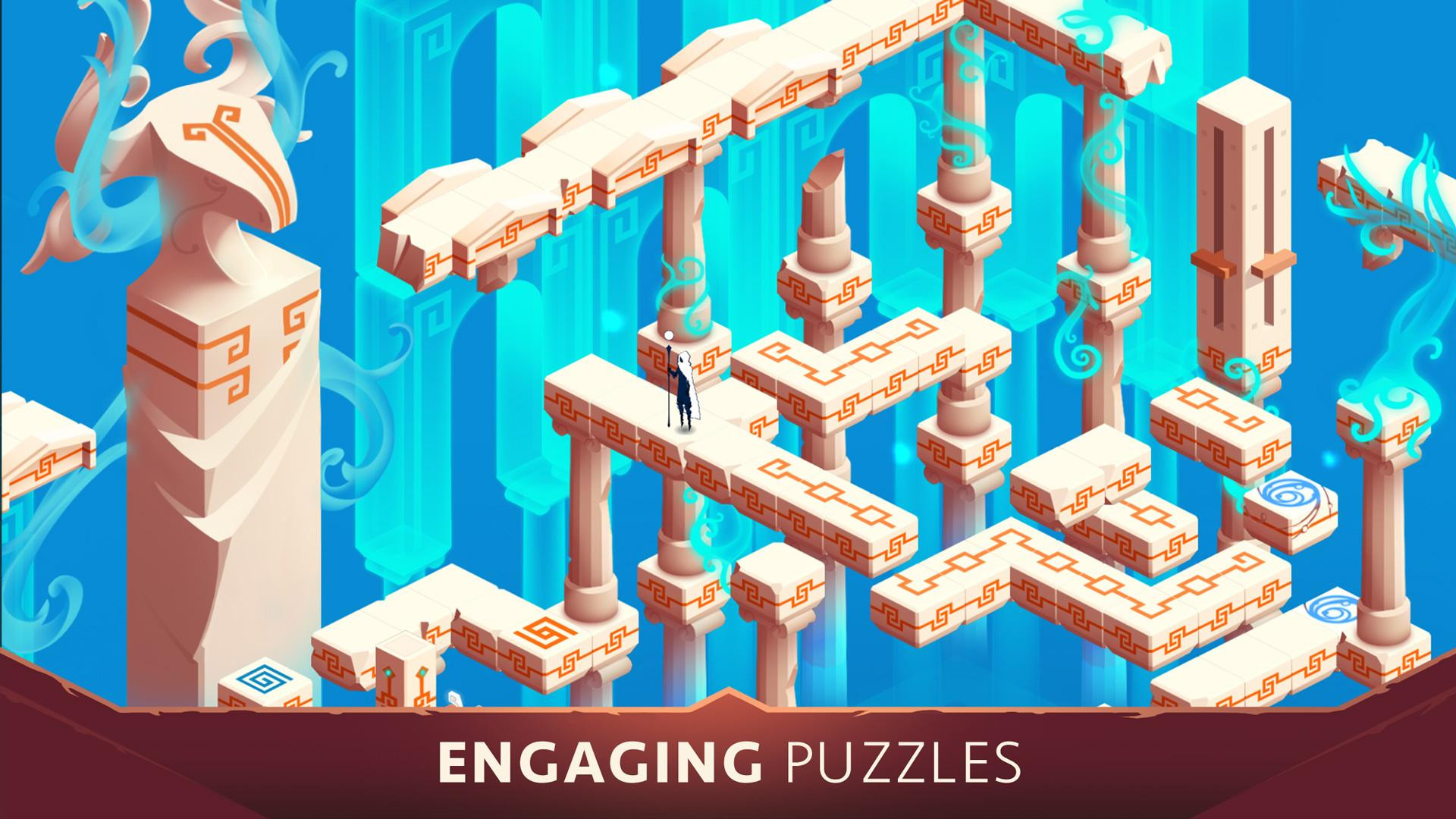 Ghosts of Memories - Adventure Puzzle Game - кадр 1