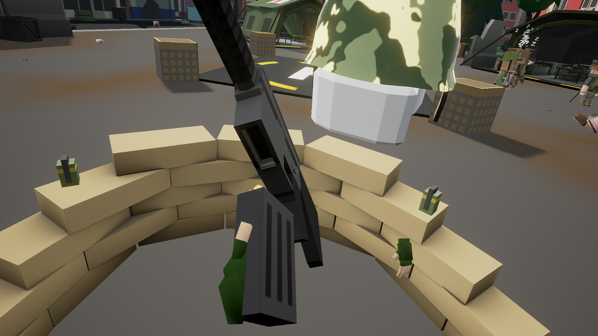 Out of Ammo - кадр 1