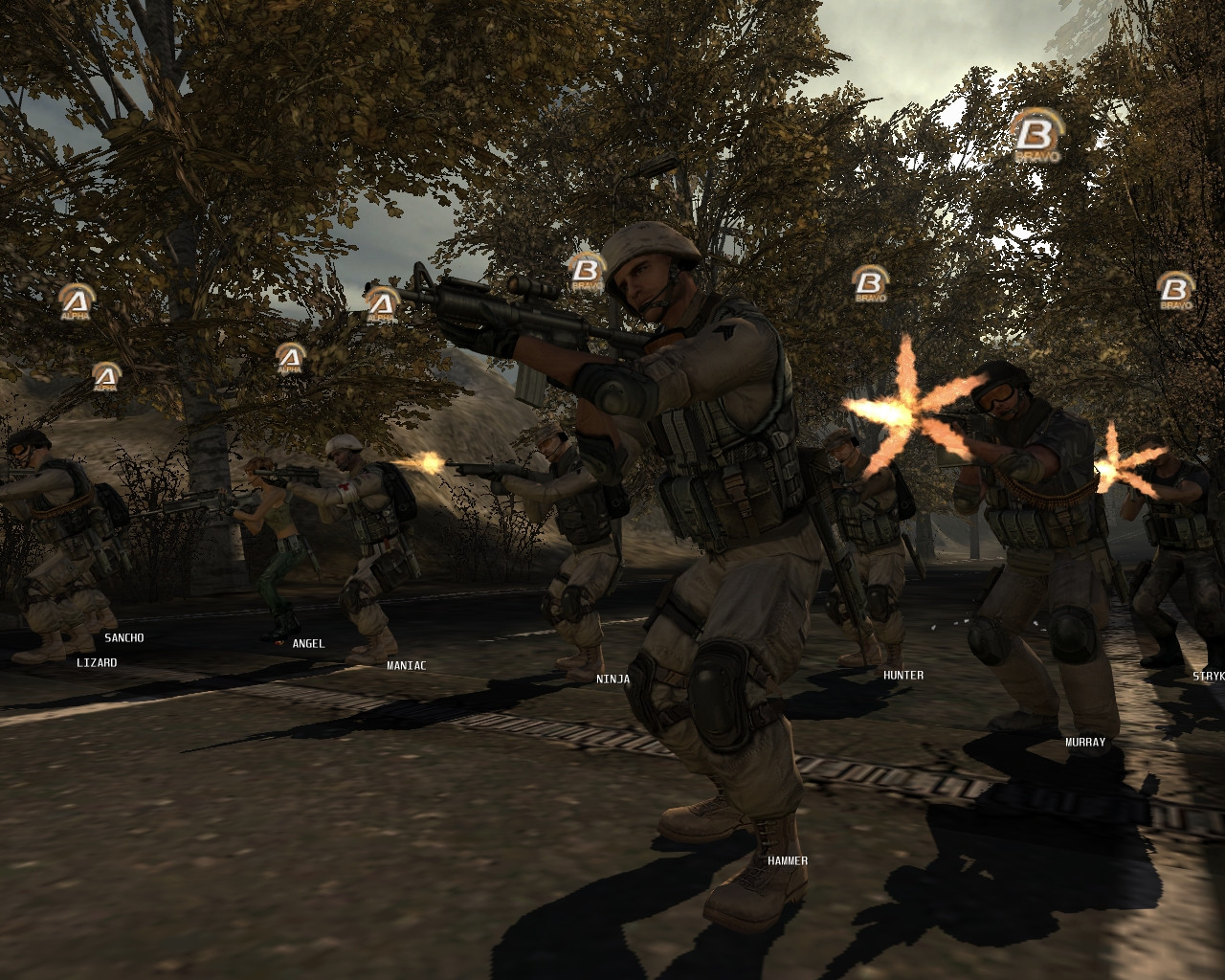 Field Ops - кадр 4