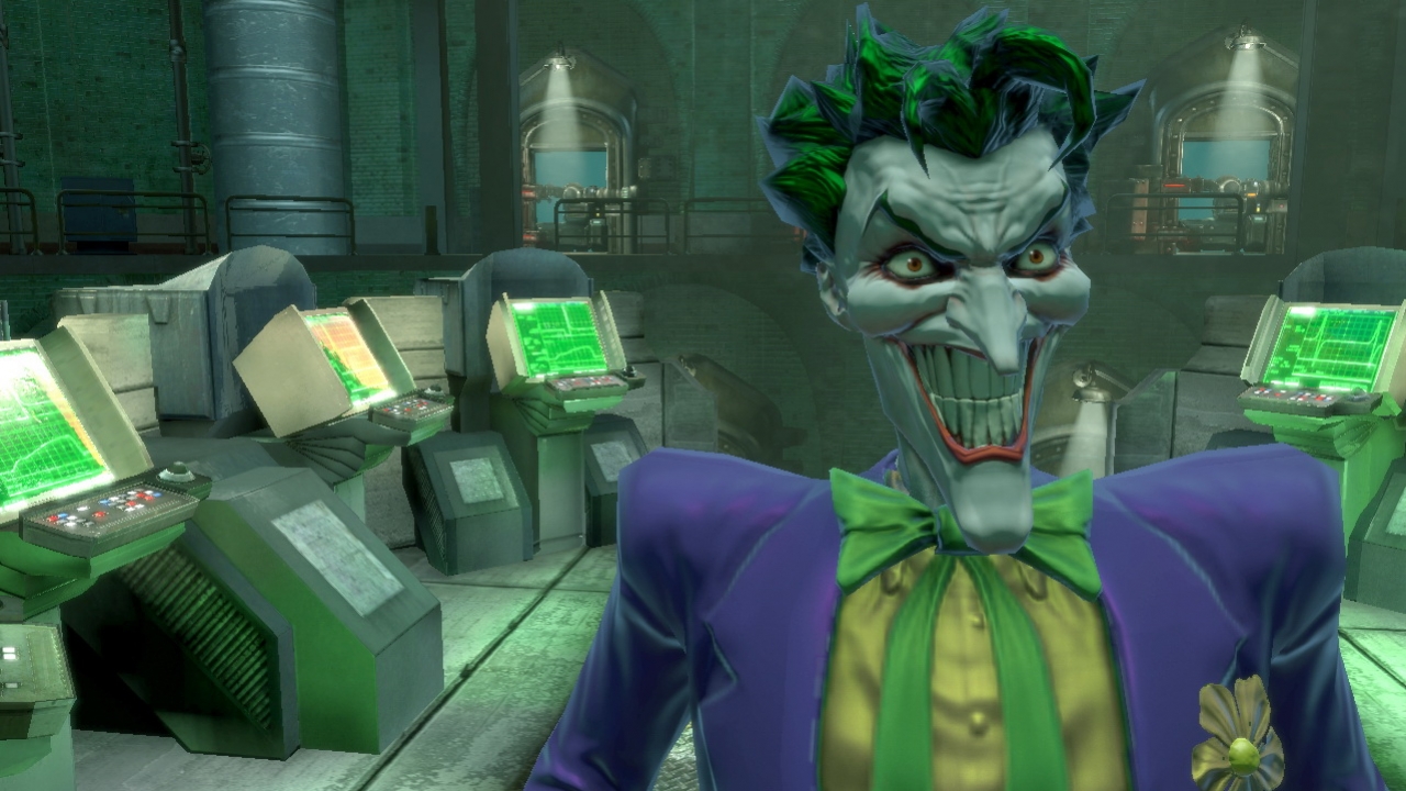 DC Universe Online - кадр 7