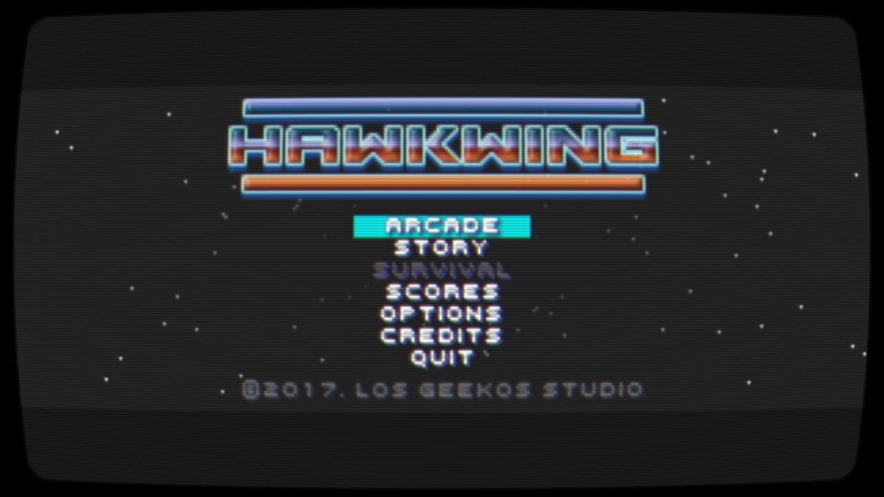 Hawkwing (itch) - кадр 1