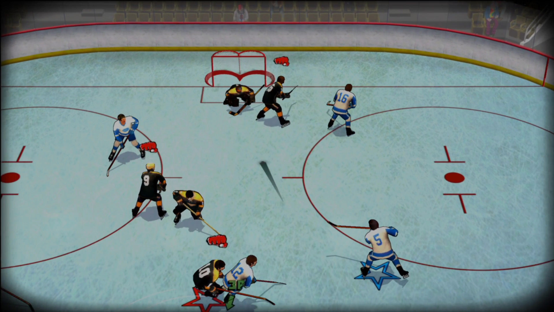Old Time Hockey - кадр 1