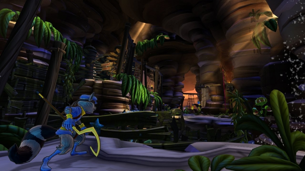 Sly Cooper: Thieves in Time - кадр 5