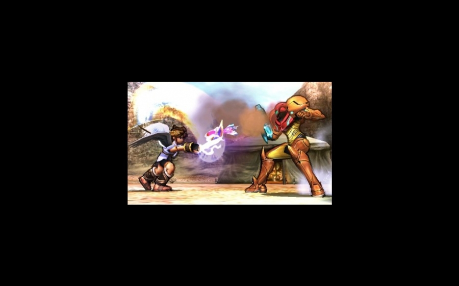 Super Smash Bros (2014) - кадр 2