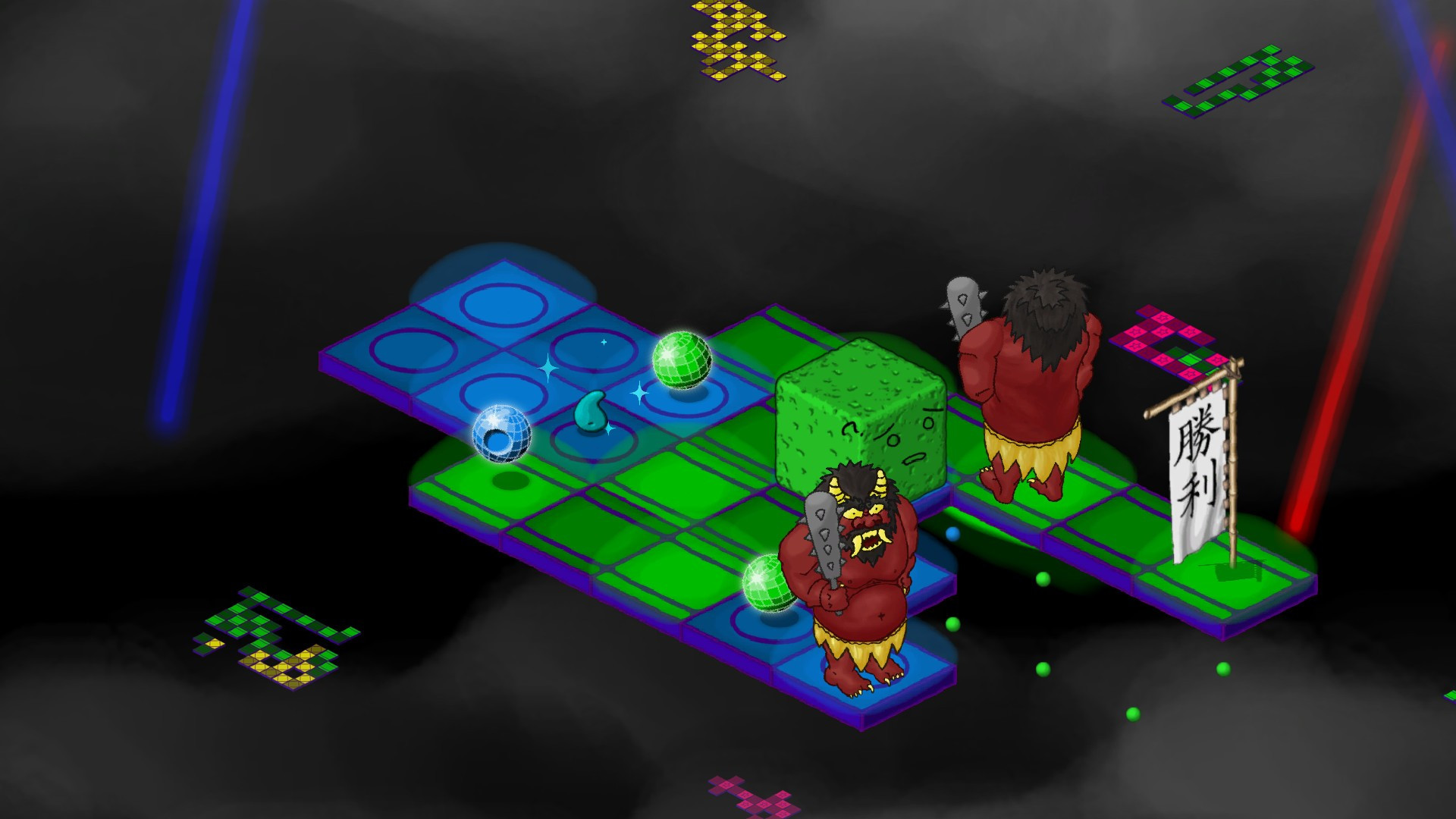 A Tofu Tail - кадр 1