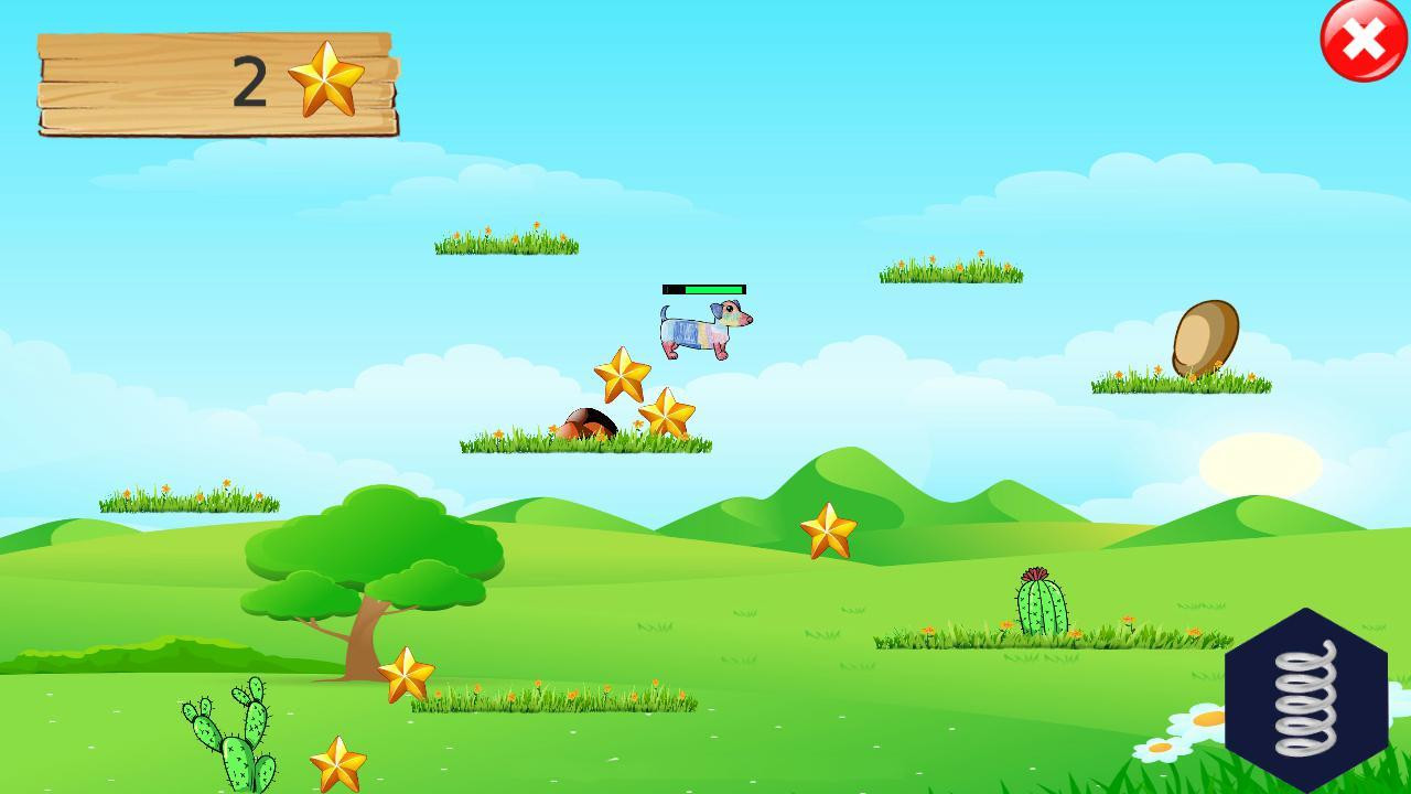 Milly the dog - кадр 1