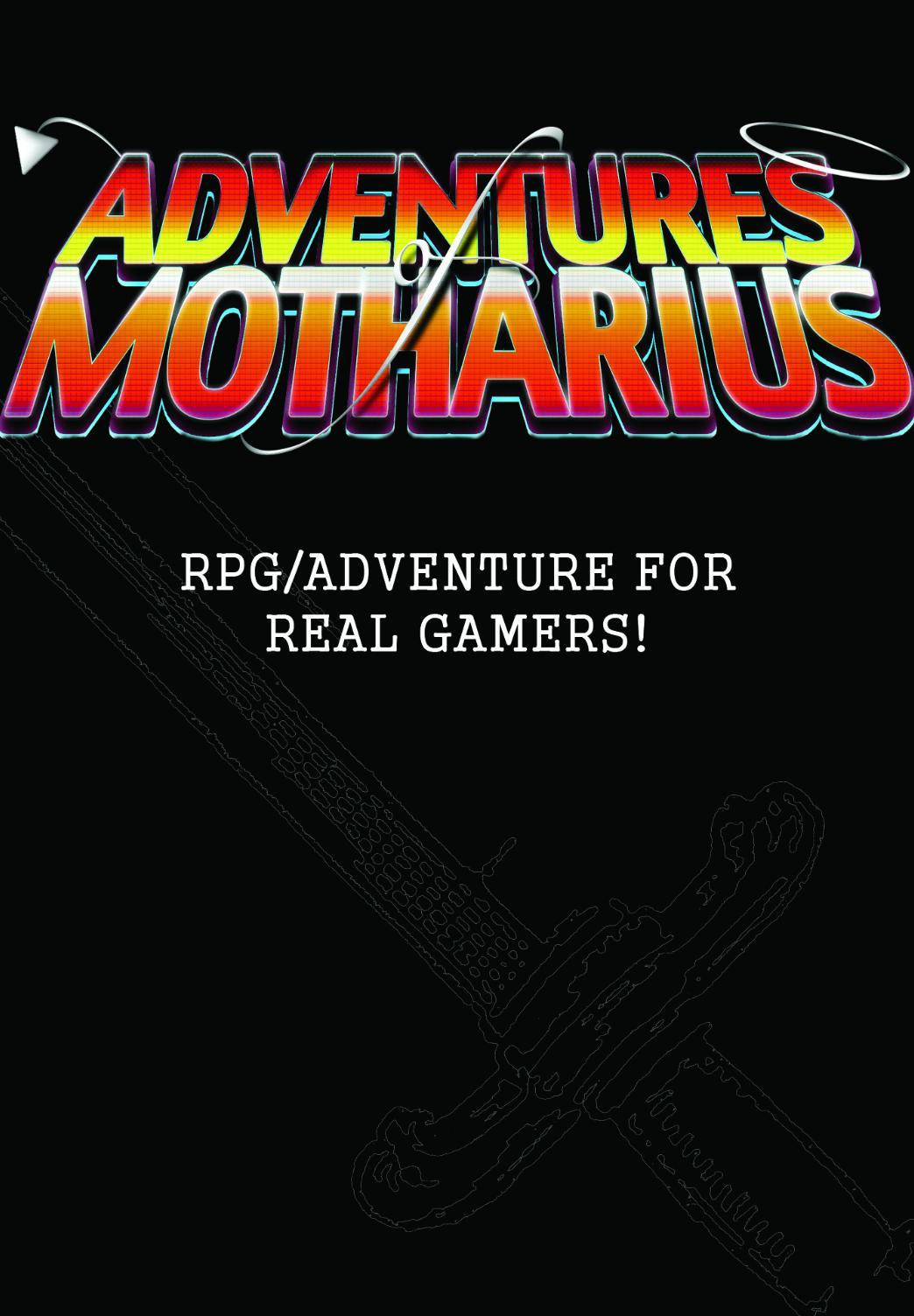 Adventures of Motharius (itch) - кадр 1