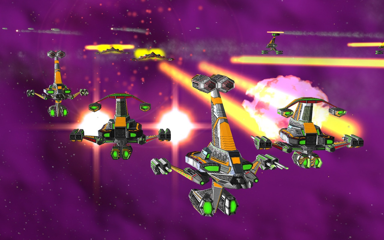 Shattered Suns - кадр 5