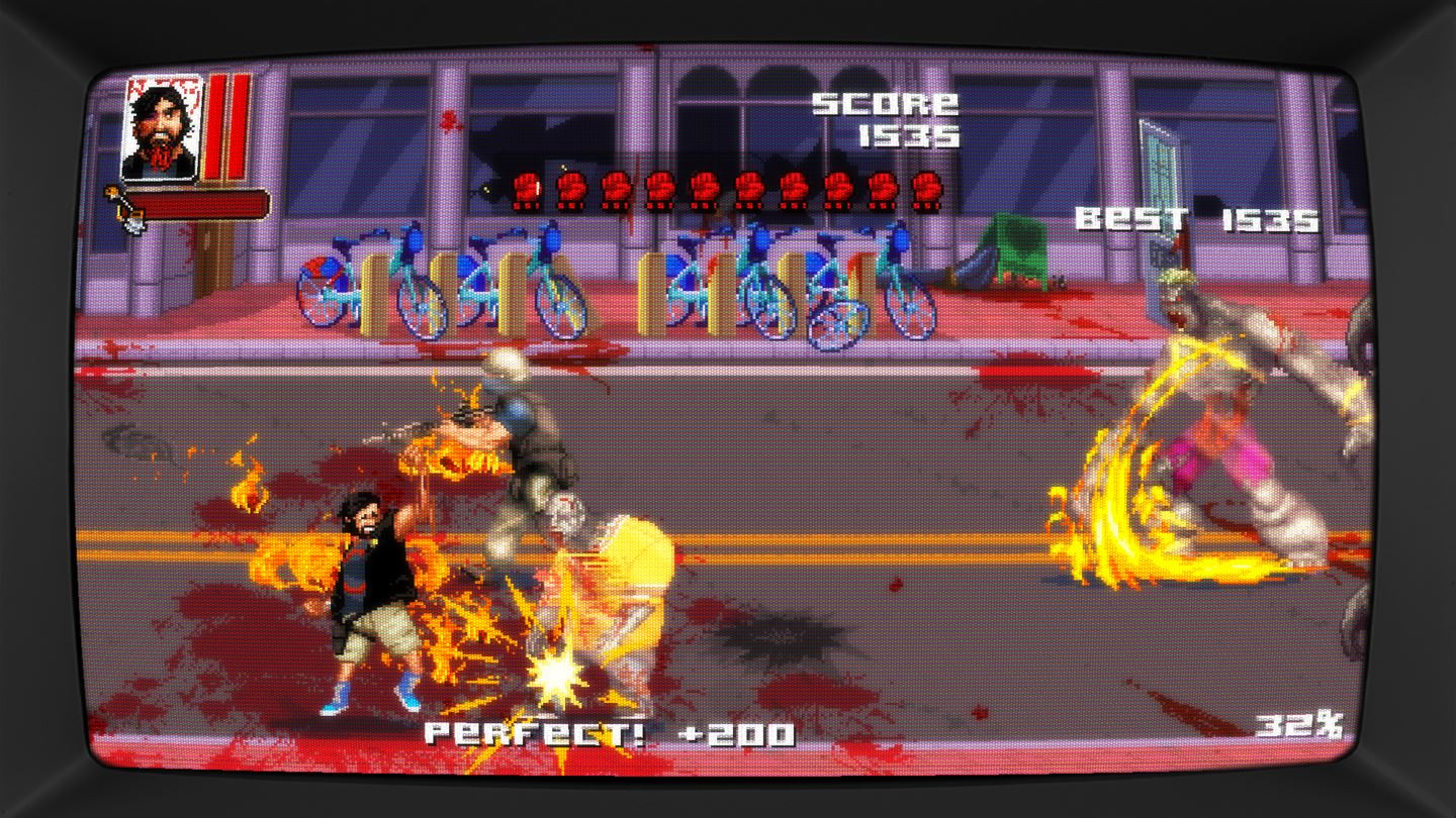 Dead Island Retro Revenge - кадр 1