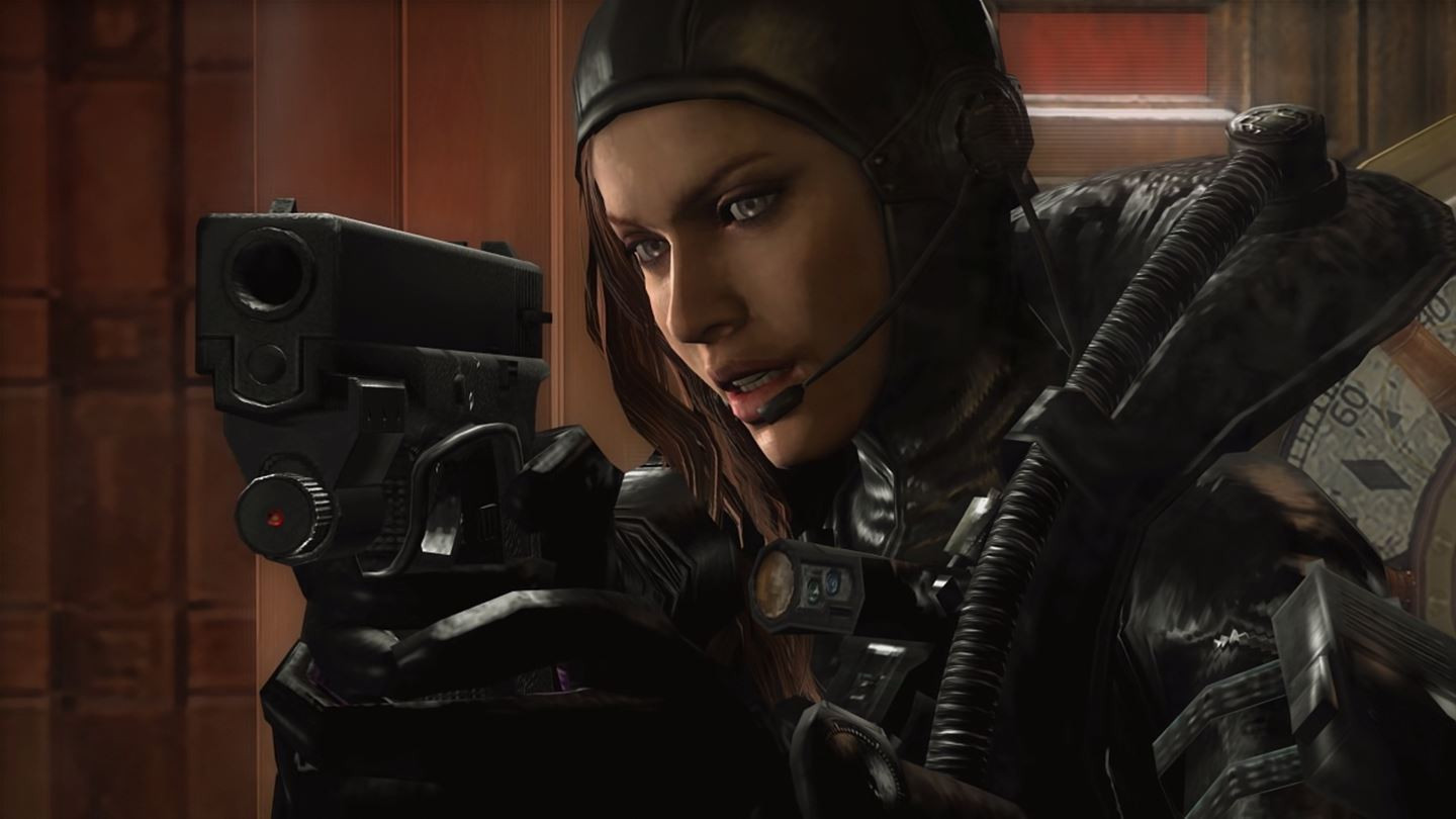 Resident Evil: Revelations - кадр 5