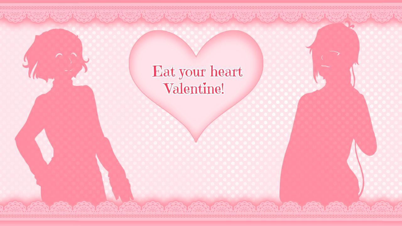 Eat your heart Valentine! (itch) - кадр 1