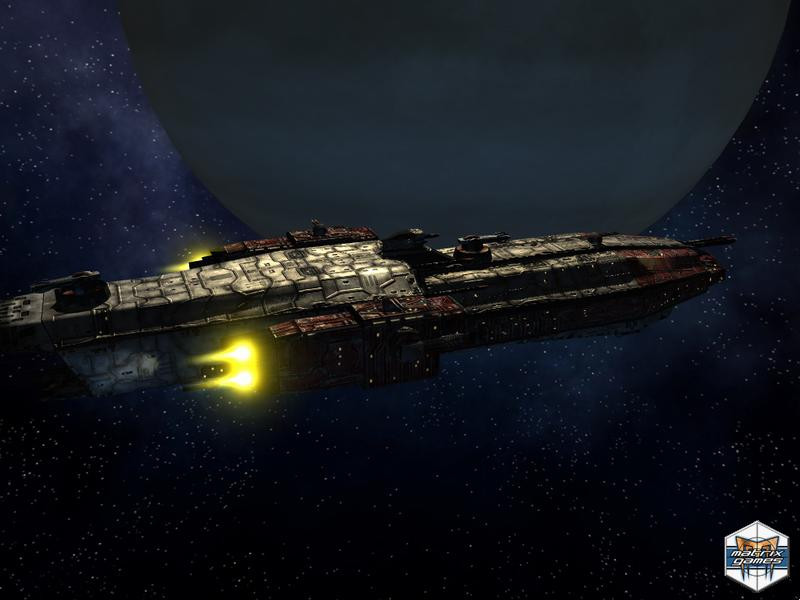 Starshatter: The Gathering Storm - кадр 2