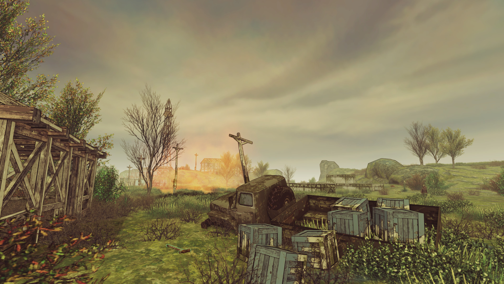 Shadows of Kurgansk - кадр 2