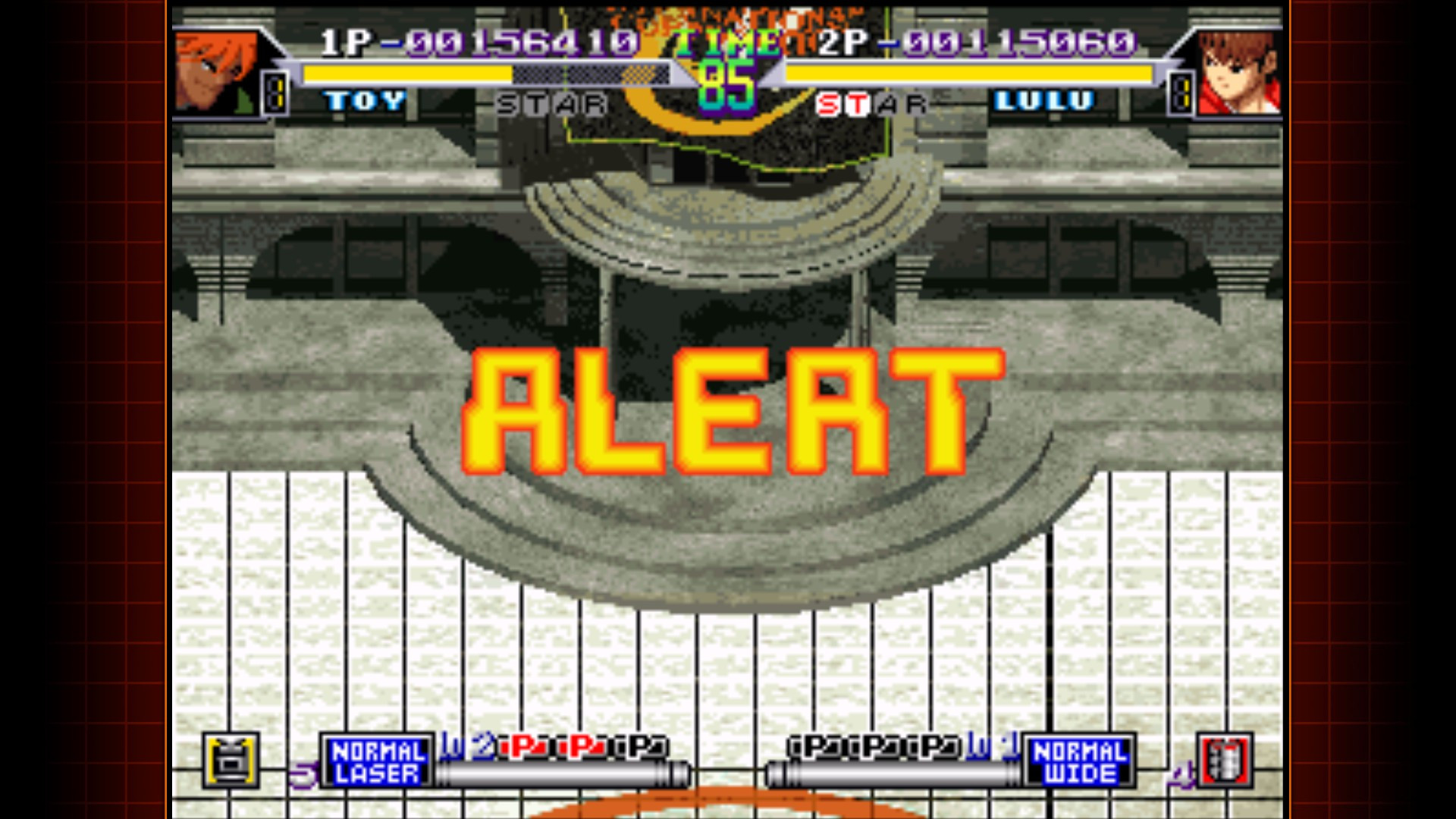 SHOCK TROOPERS 2nd Squad - кадр 1