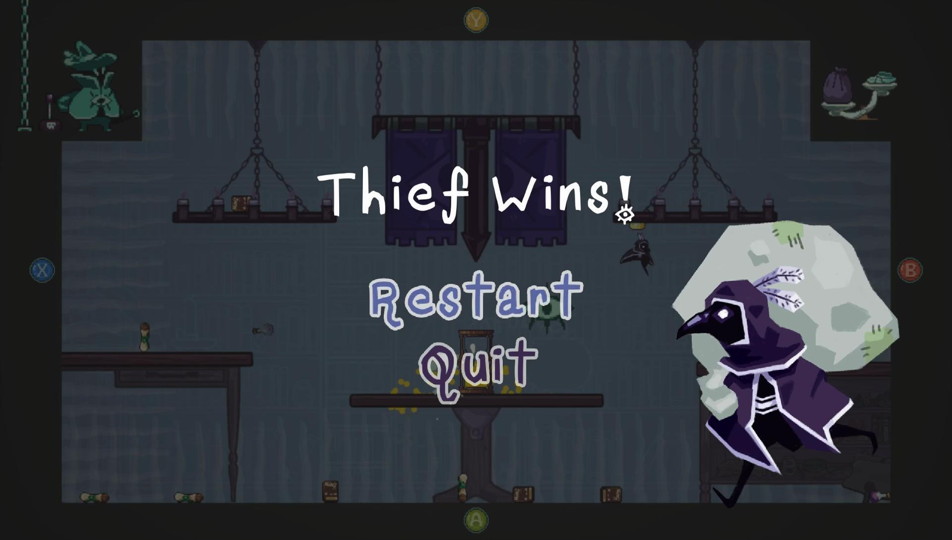 Plumage and Plunder (itch) - кадр 1