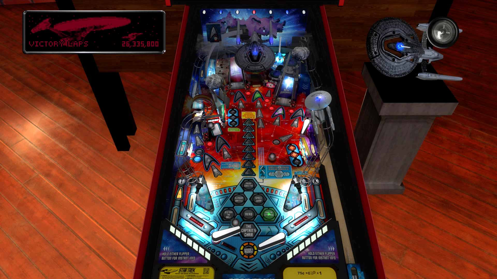 Stern Pinball Arcade - кадр 1