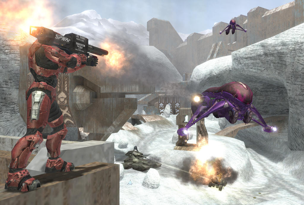 Halo 2 - кадр 6