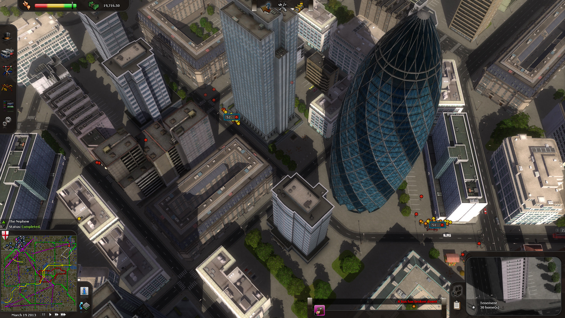 Cities in Motion: London - кадр 1