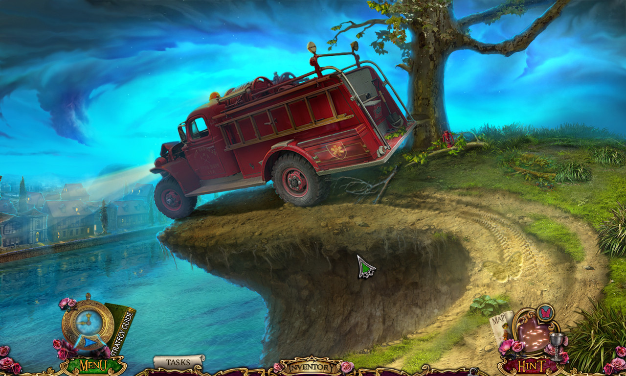 Haunted Train: Frozen in Time Collector's Edition - кадр 1
