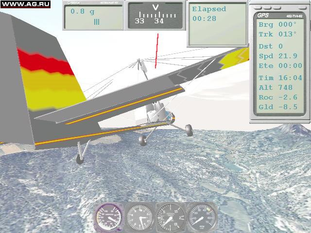 Hang Sim - кадр 1