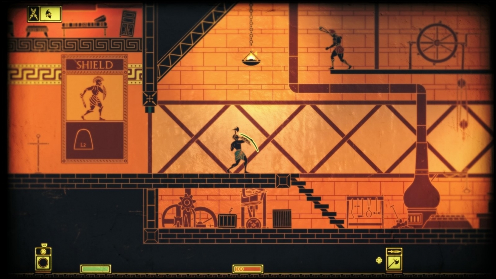 Apotheon - кадр 4