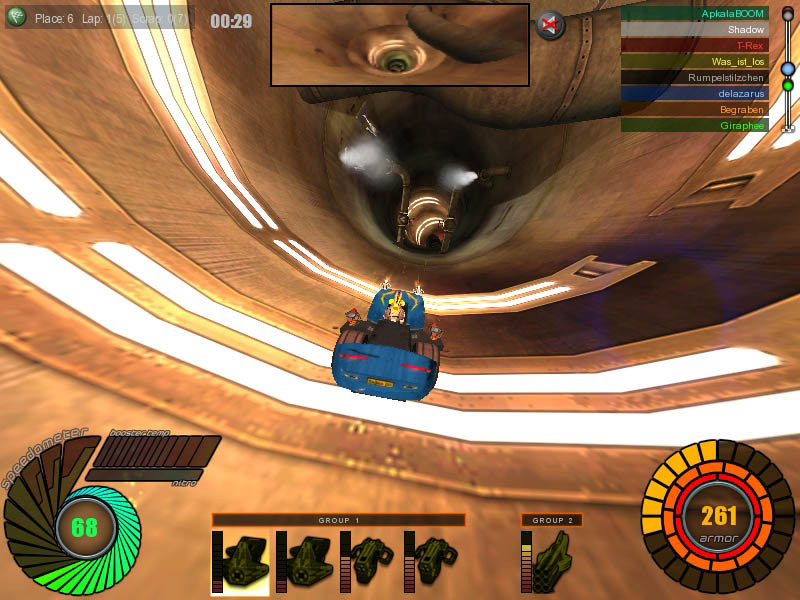 Lagsters - кадр 3