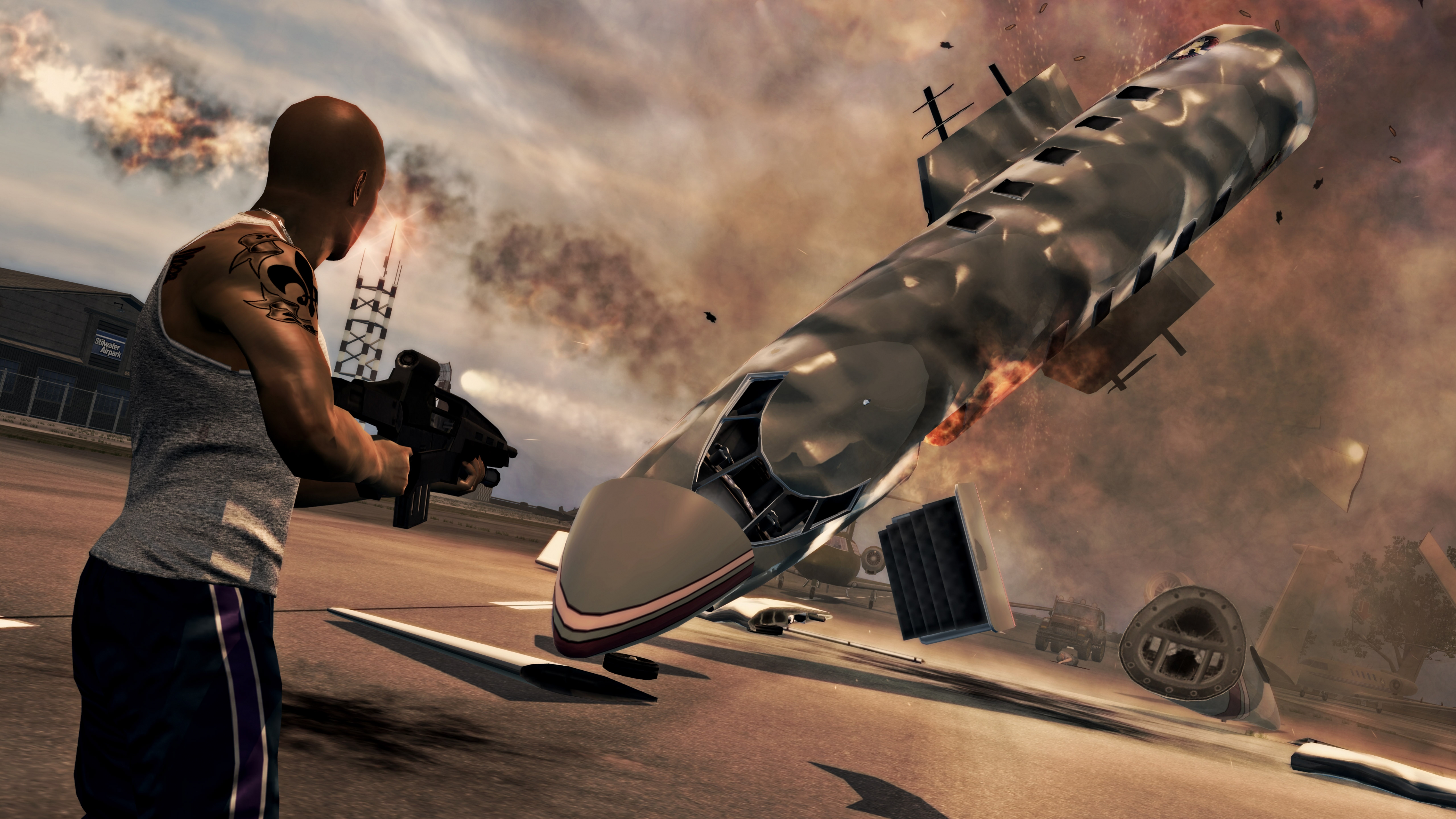 Saints Row 2 - кадр 1