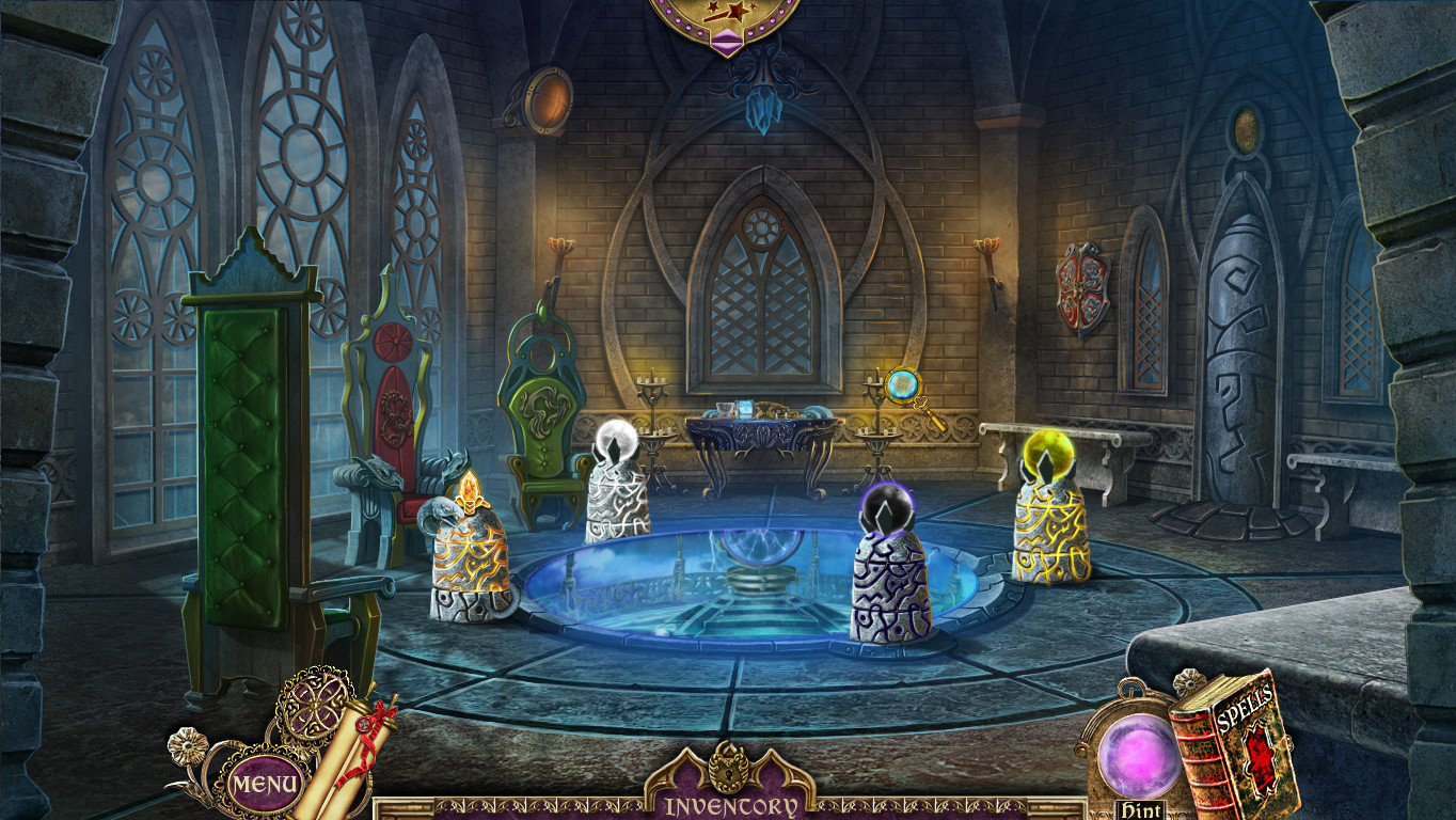 Shrouded Tales: The Spellbound Land Collector's Edition - кадр 2