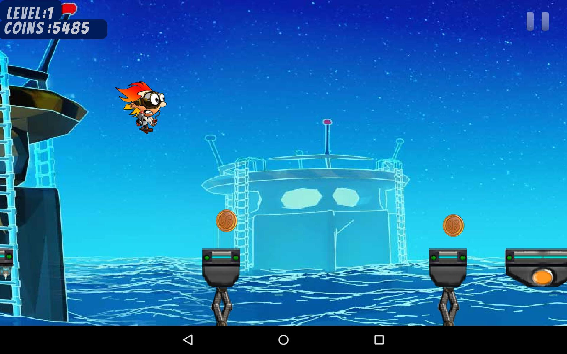 Crazy Bots (itch) - кадр 1