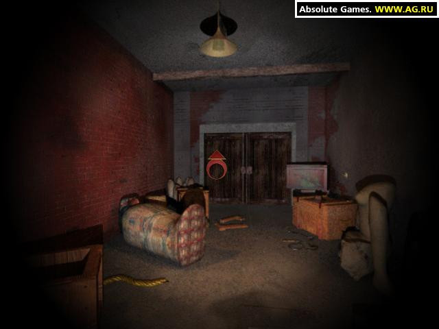 The Cameron Files 2: The Pharaoh's Curse - кадр 2