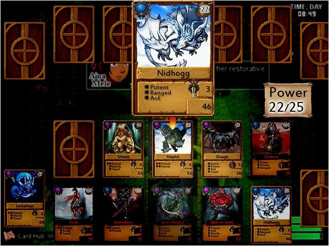 De'Vine: World of Shadows - кадр 1