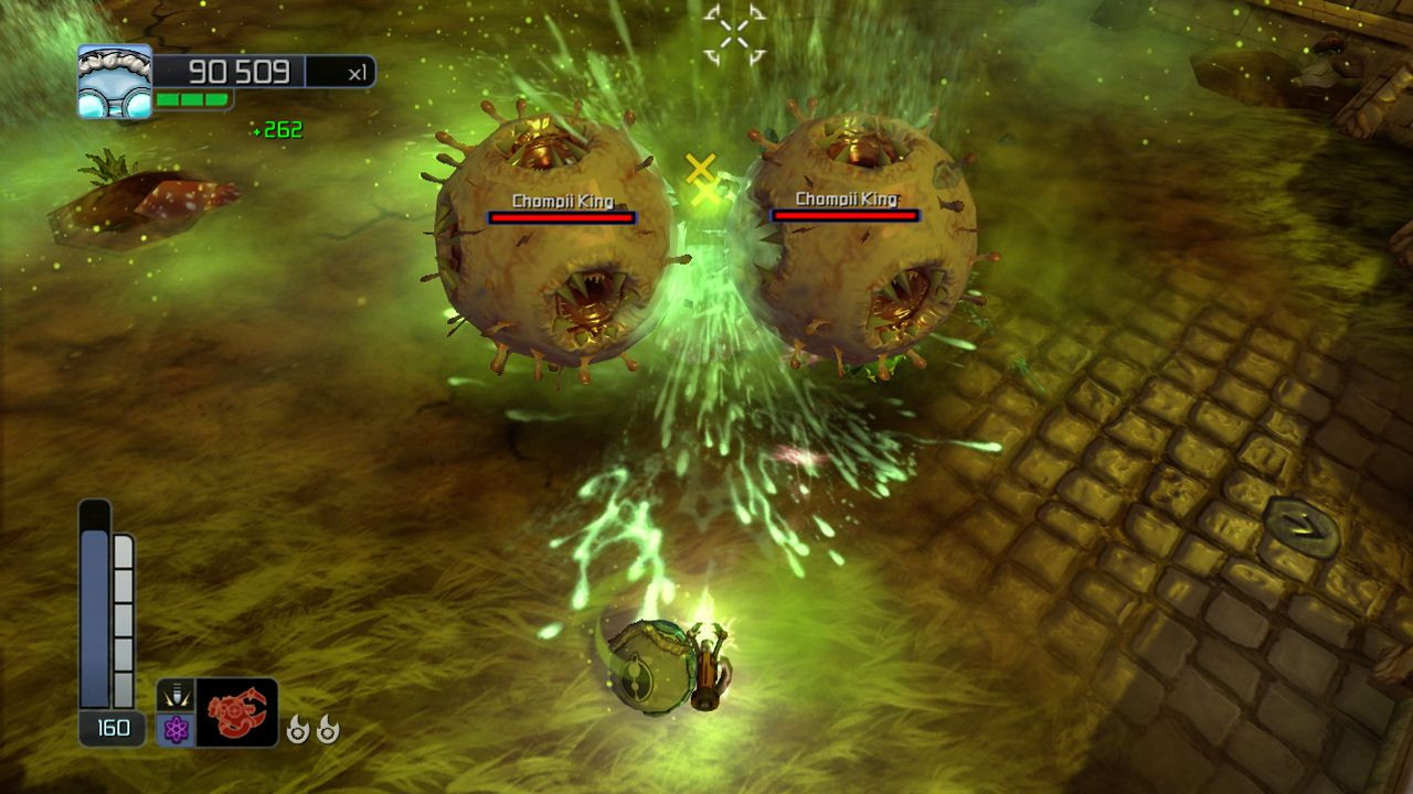 Madballs in Babo: Invasion - кадр 2
