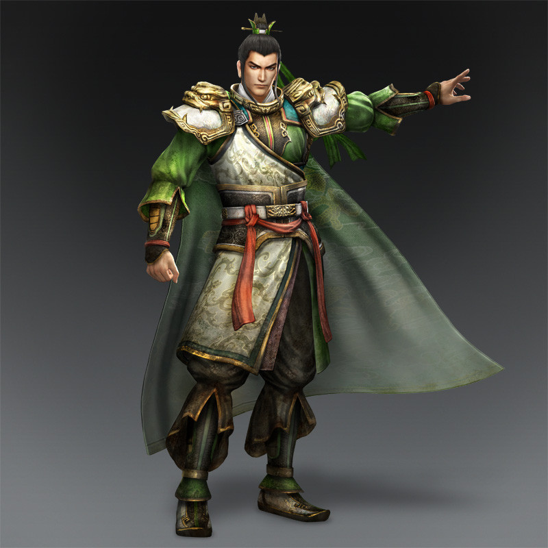 Dynasty Warriors 8 - кадр 4