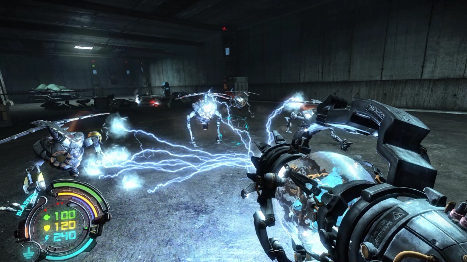 Hard Reset Redux - кадр 3