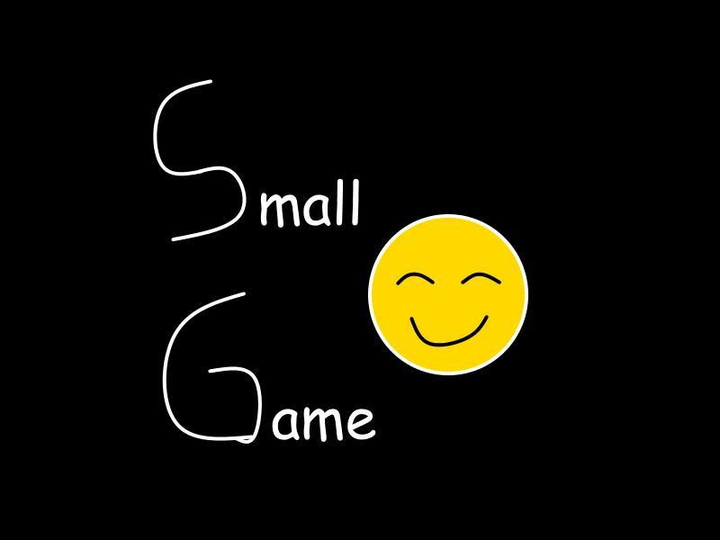 Small Game Beta (itch) - кадр 1