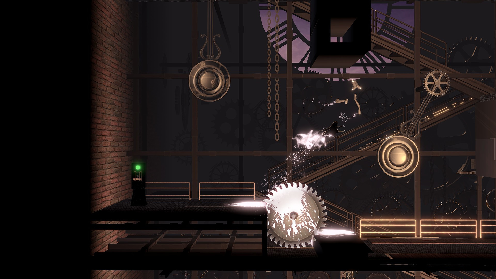 The MISSING: J.J. Macfield and the Island of Memories - кадр 1