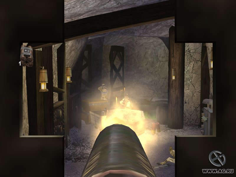 Army Men: Sarge's War - кадр 3