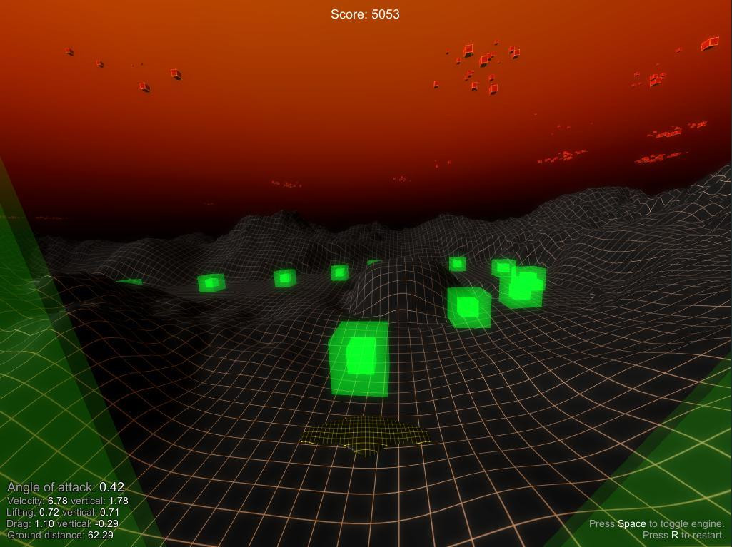 Angle of Attack (itch) - кадр 1