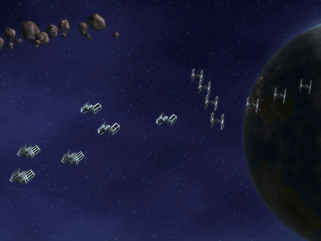 Star Wars: Empire at War - кадр 4