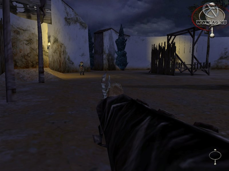 The Shadow Of Zorro - кадр 4