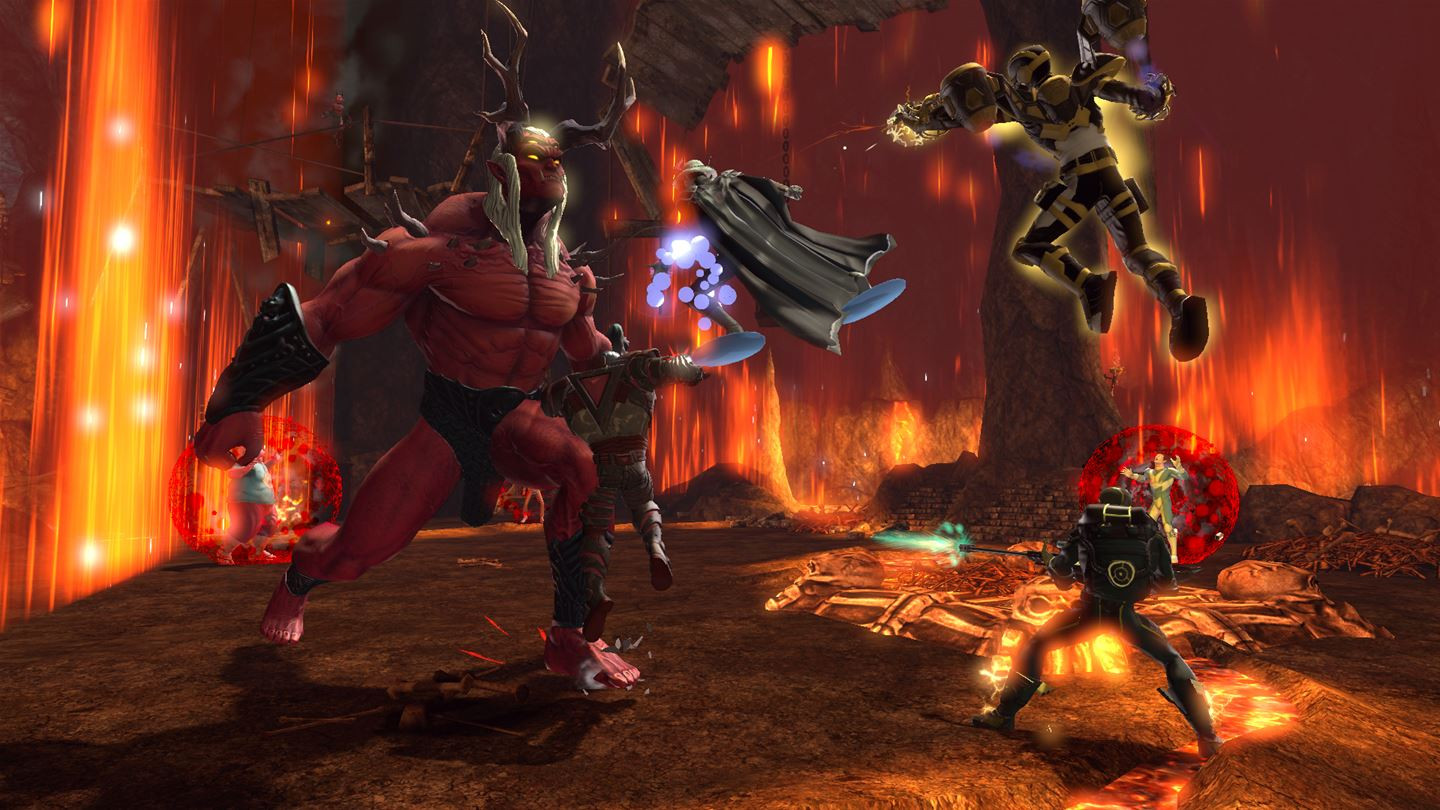 DC Universe Online - кадр 8