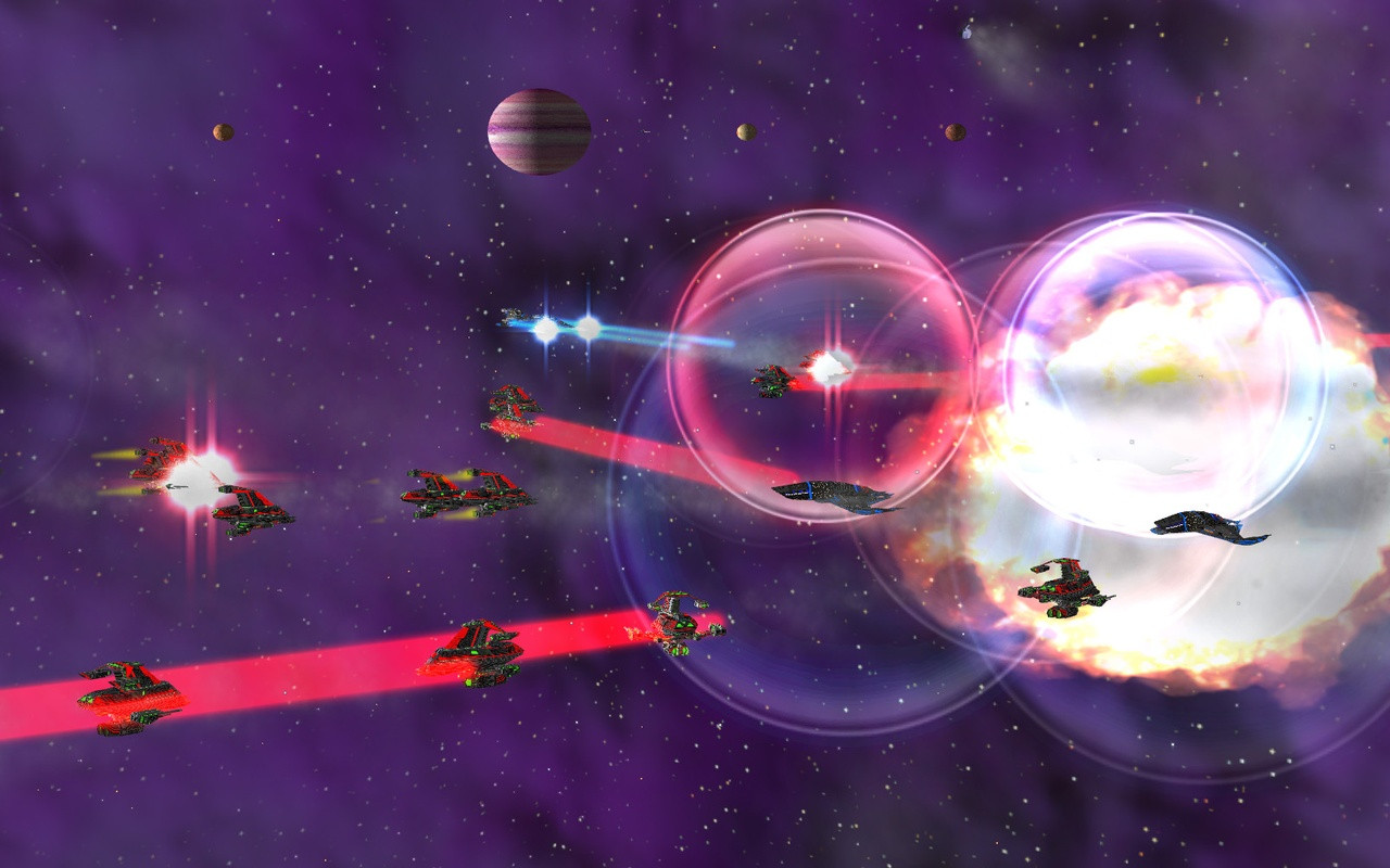 Shattered Suns - кадр 6