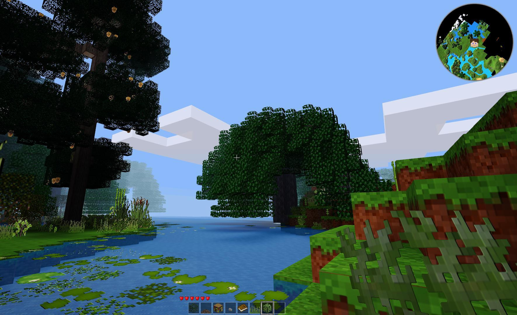 Stonecraft (itch) - кадр 1