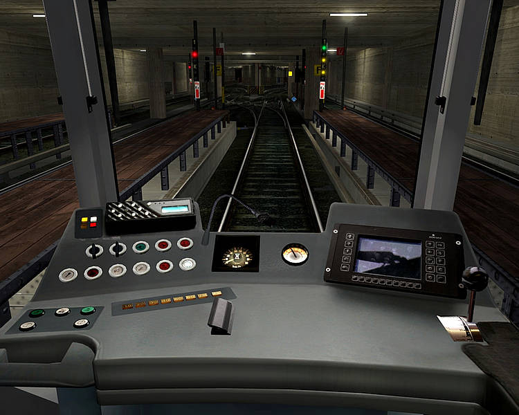 World of Subways Vol. 2: U7 - Berlin - кадр 3