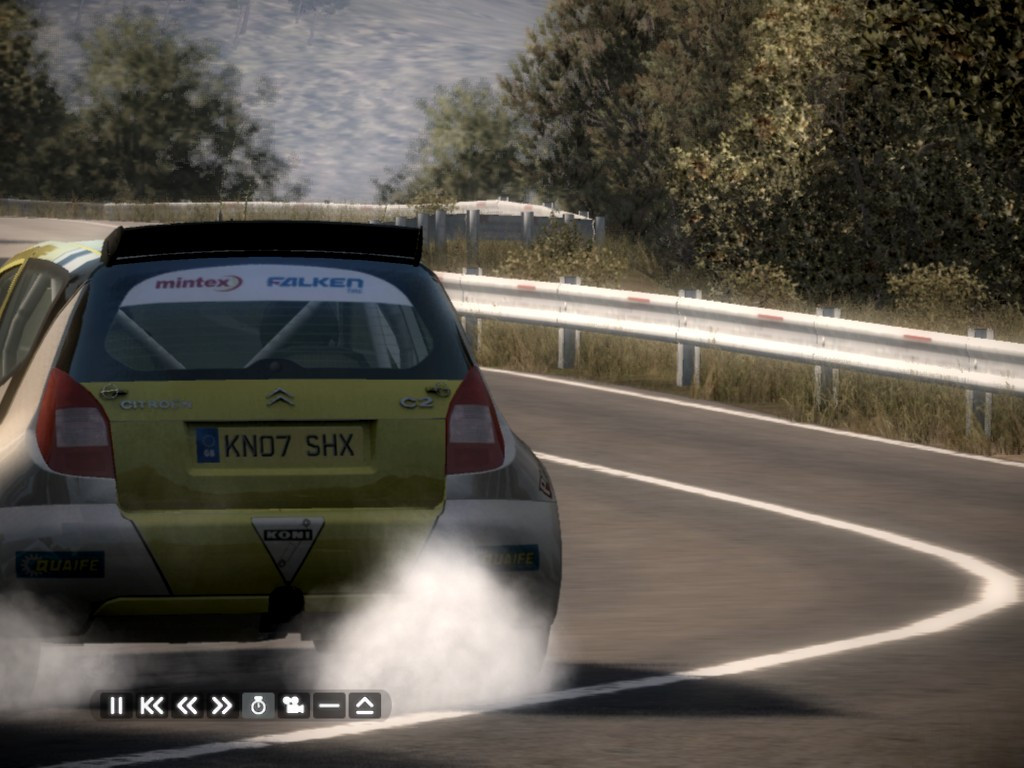 Colin McRae: DiRT - кадр 3