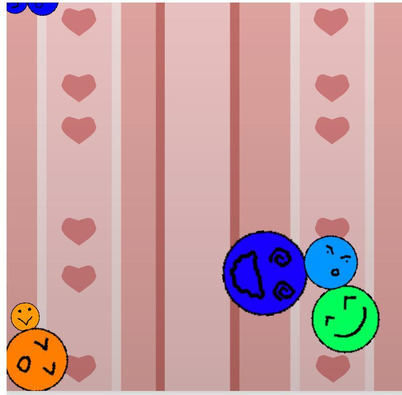 Color Friends! (itch) - кадр 1
